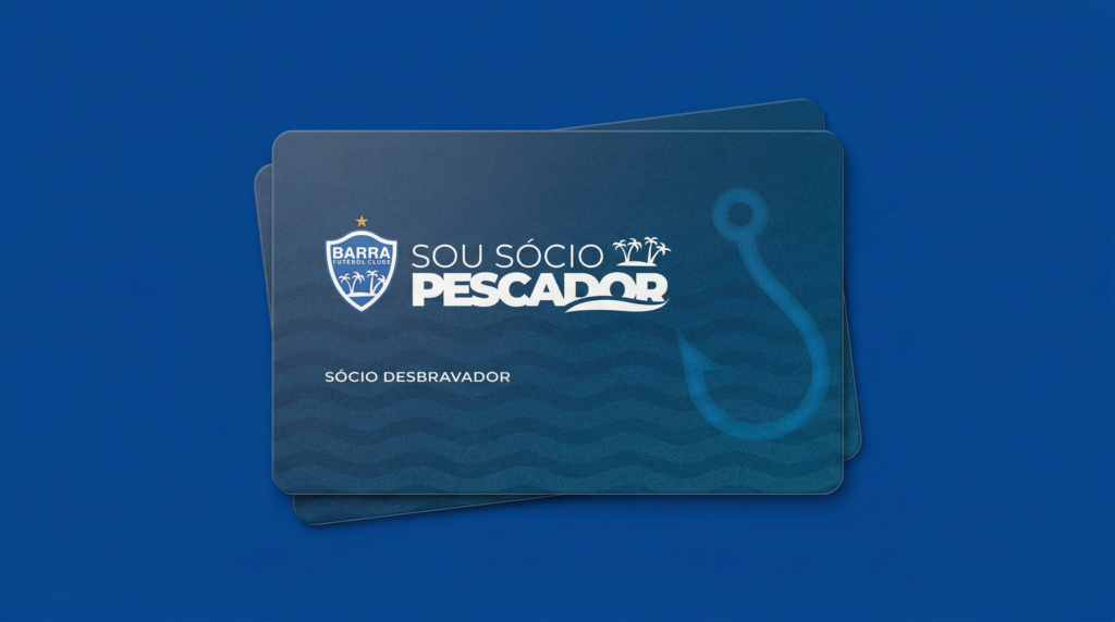 Porque ser sócio Pescador é o melhor para você, e o melhor para o clube